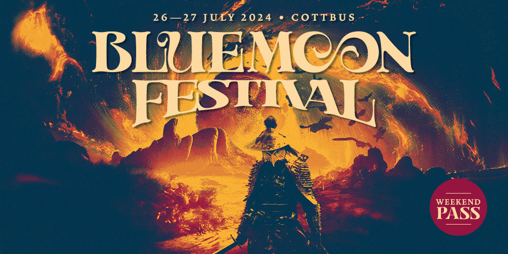 Tickets Blue Moon Festival, Blue Moon Festival in Cottbus